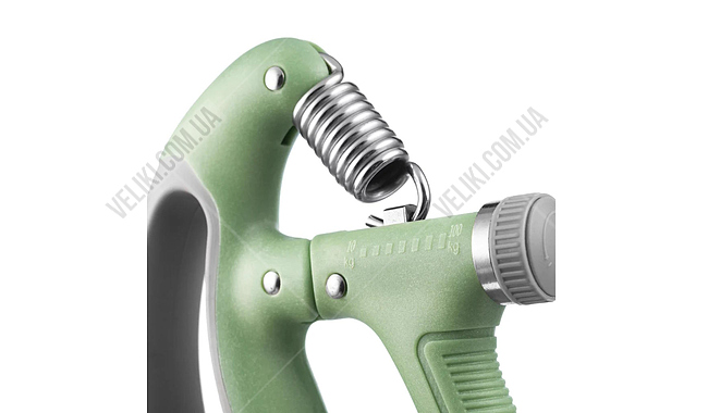 Эспандер кистевой Gymtek G-67179 10-100 кг - дополнительное фото 1