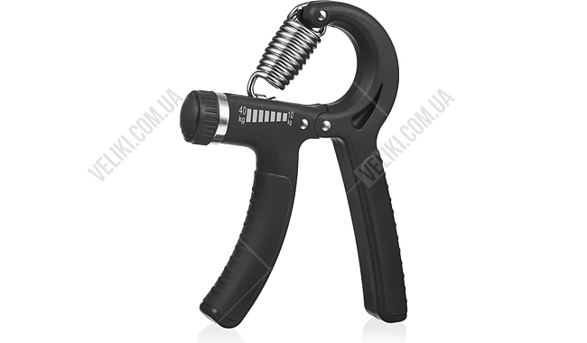 Эспандер кистевой Gymtek G-65120 10-40 кг - дополнительное фото 1