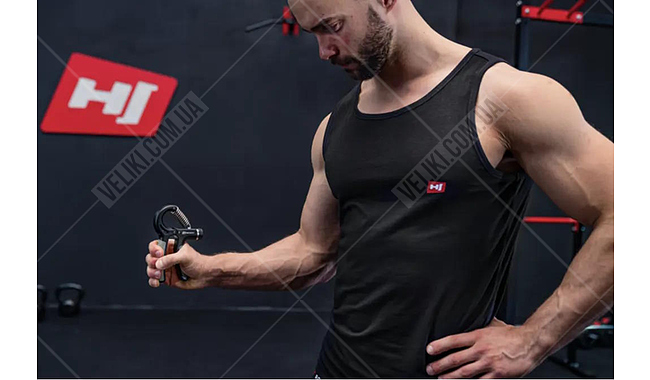 Эспандер кистевой Hop-Sport HS-P060HG 5-60 кг - дополнительное фото 10