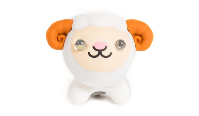 Мигалка передняя Zoonimal Овечка - фото 1