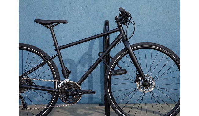 Велозамок ABUS Granit Plus 470/150HB230 SHB - дополнительное фото 1