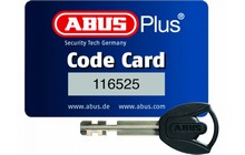 Велозамок ABUS Granit Plus 470/150HB230 SHB - дополнительное фото 3