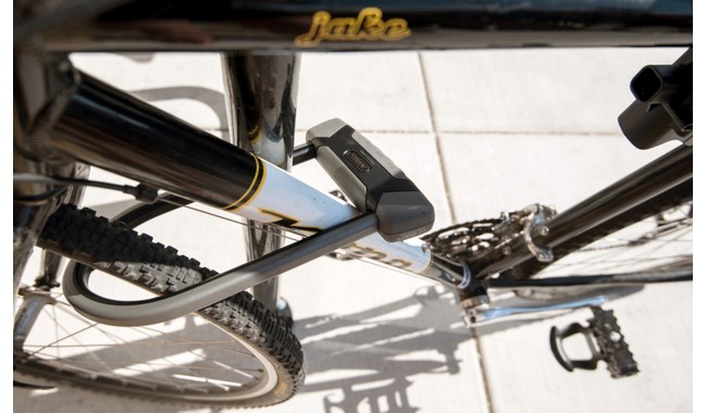 Велозамок ABUS Granit X-Plus 540/160HB230 SHB - дополнительное фото 3