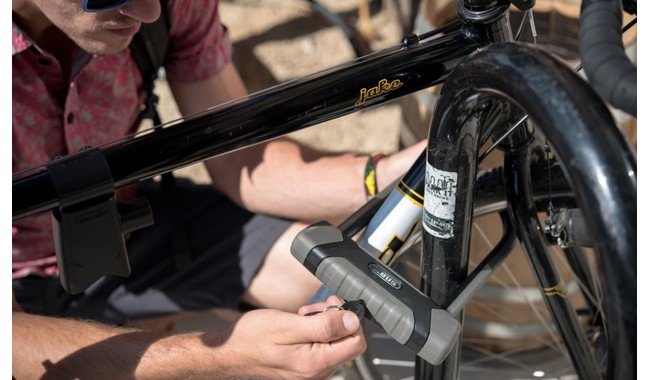 Велозамок ABUS Granit X-Plus 540/160HB230 SHB - дополнительное фото 4