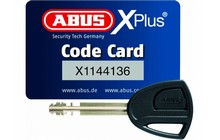 Велозамок ABUS Granit X-Plus 540/160HB230 SHB - дополнительное фото 1