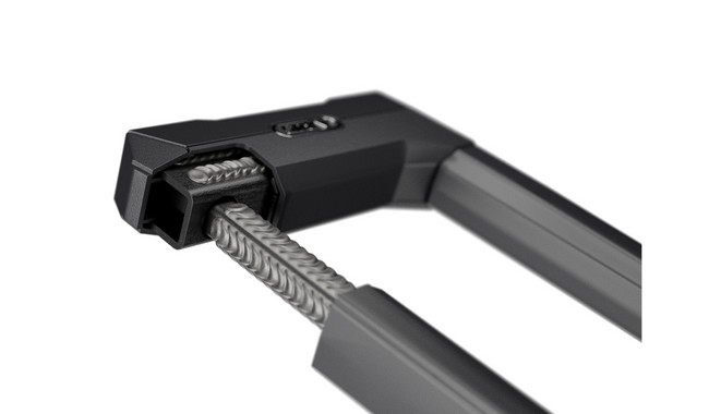 Велозамок ABUS Granit Super Extreme 2500/165HB230 - дополнительное фото 1