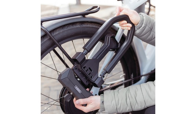 Велозамок ABUS Granit Super Extreme 2500/165HB230 - дополнительное фото 7