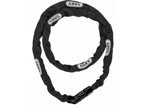 Велозамок ABUS Steel-O-Chain 4804C/110