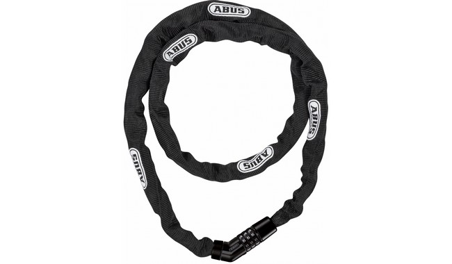 Велозамок ABUS Steel-O-Chain 4804C/110 - фото 1