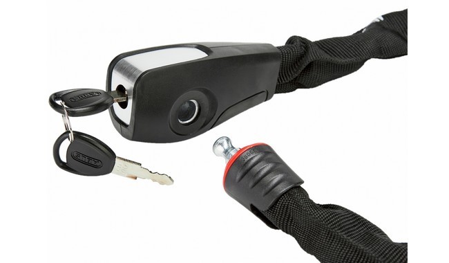 Велозамок ABUS Catena 6806K/85 - дополнительное фото 4