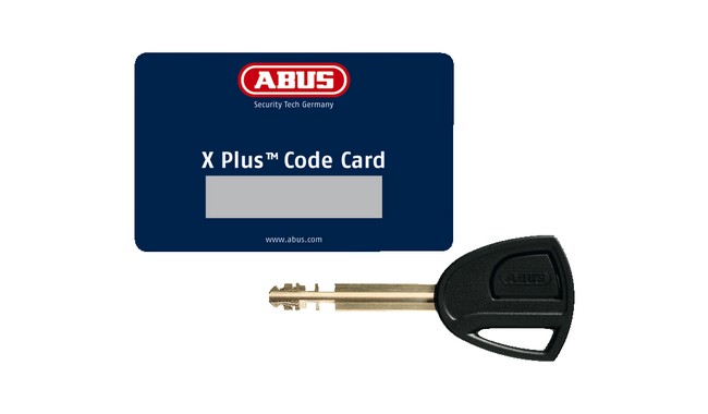 Велозамок ABUS Pro Shield XPlus 5955 NR з ланцюгом 6KS/85 та сумкою ST5950 - дополнительное фото 4