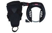 Велозамок ABUS Pro Shield XPlus 5955 NR з ланцюгом 6KS/85 та сумкою ST5950 - фото 1