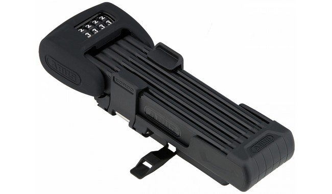 Велозамок ABUS Bordo 6000C/90 LED - дополнительное фото 1