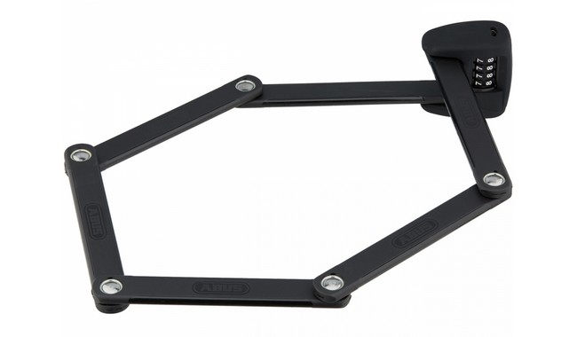 Велозамок ABUS Bordo 6000C/90 LED - дополнительное фото 3