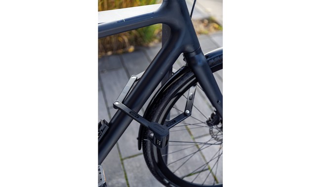 Велозамок ABUS Bordo 6000C/90 LED - дополнительное фото 8