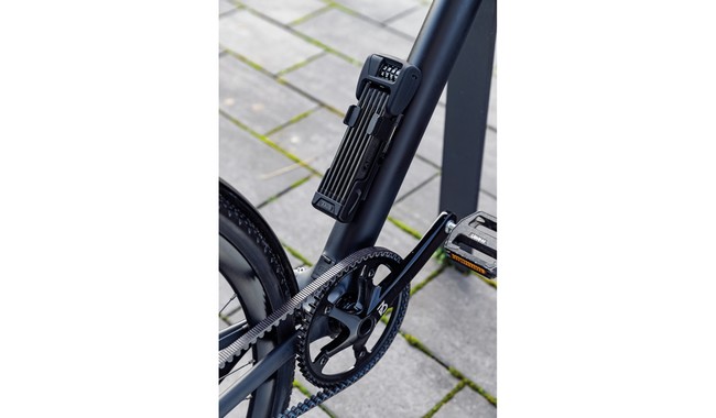 Велозамок ABUS Bordo 6000C/90 LED - дополнительное фото 9