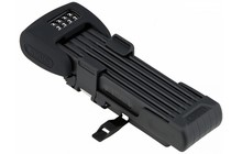 Велозамок ABUS Bordo 6000C/90 LED - дополнительное фото 1