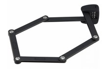 Велозамок ABUS Bordo 6000C/90 LED - дополнительное фото 3