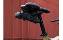 Велозамок ABUS Bordo 6000K/90 SH SaddleFix - дополнительное фото 3