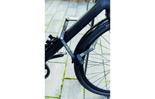 Велозамок ABUS Bordo 6000K/90 SH SaddleFix - дополнительное фото 5