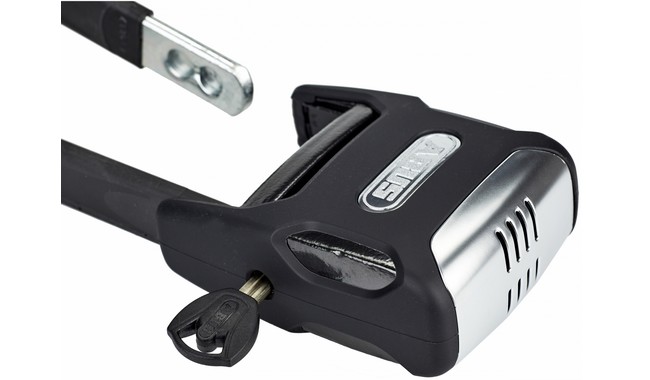 Велозамок ABUS Bordo Alarm 6000KA/90 - дополнительное фото 1