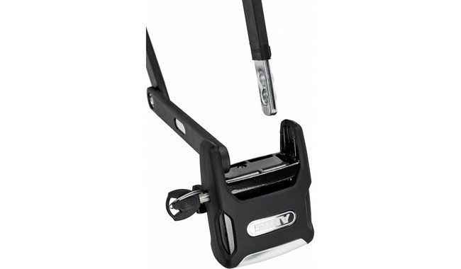 Велозамок ABUS Bordo Alarm 6000KA/90 - дополнительное фото 2