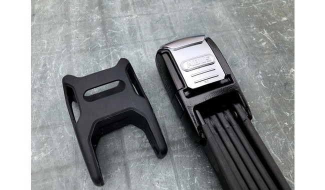 Велозамок ABUS Bordo Alarm 6000KA/90 - дополнительное фото 3
