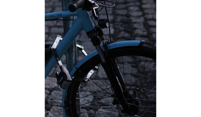 Велозамок ABUS Bordo Alarm 6000KA/90 - дополнительное фото 6