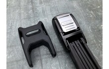 Велозамок ABUS Bordo Alarm 6000KA/90 - дополнительное фото 3