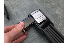 Велозамок ABUS Bordo Alarm 6000KA/90 - дополнительное фото 4