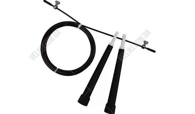 Скакалка EasyFit Speed - дополнительное фото 1