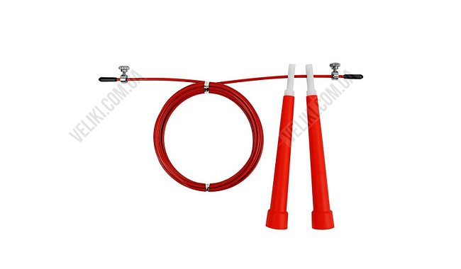 Скакалка EasyFit Speed - дополнительное фото 3