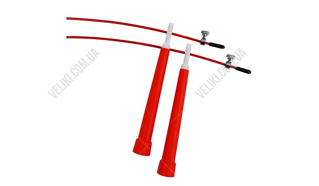 Скакалка EasyFit Speed - дополнительное фото 4