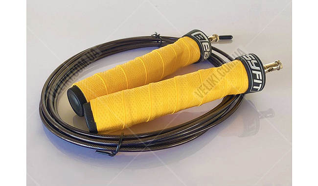 Скакалка EasyFit FlexiJump Pro - дополнительное фото 2