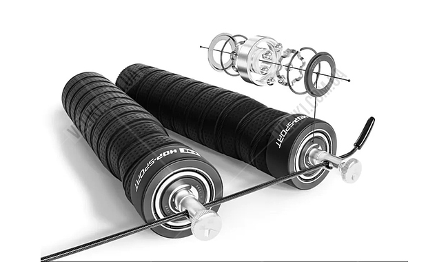 Скакалка Hop-Sport HS-P030JR - дополнительное фото 2