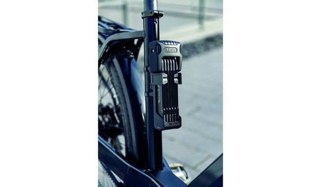 Велозамок ABUS Bordo Granit X-Plus 6500K/120 - дополнительное фото 2