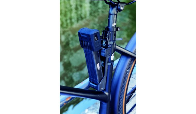 Велозамок ABUS Bordo Granit X-Plus 6500K/120 - дополнительное фото 3