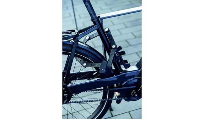 Велозамок ABUS Bordo Granit X-Plus 6500K/120 - дополнительное фото 5