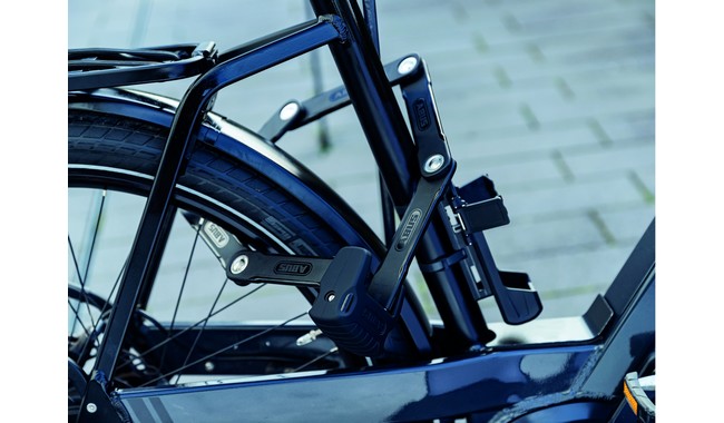 Велозамок ABUS Bordo Granit X-Plus 6500K/120 - дополнительное фото 6