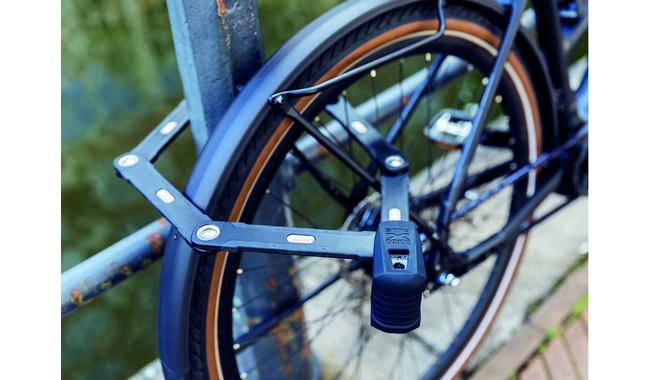 Велозамок ABUS Bordo Granit X-Plus 6500K/120 - дополнительное фото 7