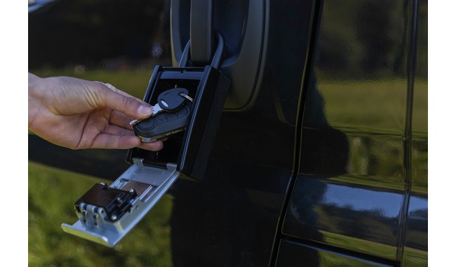 Ключница ABUS KeyGarage 797 LED - дополнительное фото 4