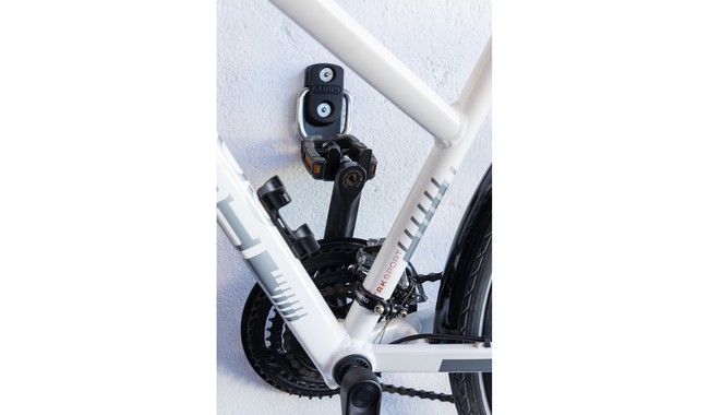 Парковочная петля ABUS WBA65 с креплением для велосипеда - дополнительное фото 2