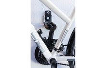 Парковочная петля ABUS WBA65 с креплением для велосипеда - дополнительное фото 2