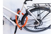 Парковочная петля ABUS WBA65 с креплением для велосипеда - дополнительное фото 3