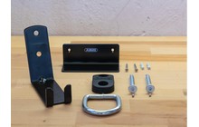 Парковочная петля ABUS WBA65 с креплением для велосипеда - дополнительное фото 4