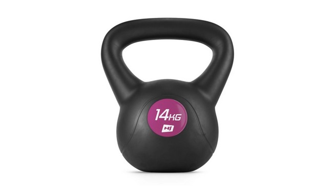 Гиря Hop-Sport 14 кг - фото 1