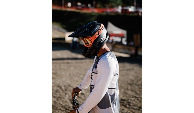 Окуляри ABUS Buteo Clear - дополнительное фото 4