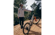 Окуляри ABUS Buteo Clear - дополнительное фото 3