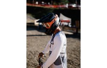 Окуляри ABUS Buteo Clear - дополнительное фото 4