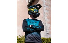 Окуляри ABUS Buteo Clear - дополнительное фото 2